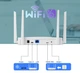 KuWfi CAT4 Маршрутизатор роутер 4G LTE SIM WAN/LAN Wireless Router WIFI6 - изображение 4