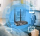 KuWfi WR181 4G LTE професійний Маршрутизатор роутер SIM WAN/LAN Wireless Router - изображение 5