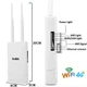 KuWfi CAT4 CPF905 Зовнішний, влагостійкий Маршрутизатор роутер 4G LTE SIM WAN/LAN 2.4 і 5 Гц - изображение 6