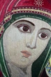 Вишивка художньою гладдю. Ікона Діва Марія - 2008 р - изображение 9