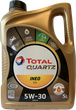 Моторна олива Total Quartz Ineo ECS 5W-30 5 л (3425901018225) - зображення 1