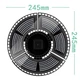 Фітолампа повного спектру для рослин, ефективність 300W споживання 50W, цоколь E27, 504 діоди - зображення 2