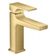 Смеситель для умывальника HANSGROHE METROPOL 32507990, золото - изображение 1