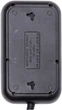 Сетевой фильтр-удлинитель UFT 3 розетки 6 USB 2.7 метра Черный (LGHP-5-20) - изображение 4
