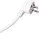 Сетевой фильтр-удлинитель UFT 3 розетки 6 USB 4.75 м Белый (LGHP-5-21) - изображение 5