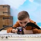 Фигурка Дракон Беззубик интерактивый дышит огнем Ultimate Plasma Blast Toothless Dragon Spin Master 6072541 - изображение 5