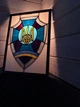 Картина в стилі Tiffany "Герб з Щитом" - зображення 3