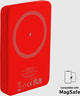 УМБ SBS 5000 mAh 10W Red (8018417464812) - зображення 2