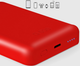 УМБ SBS 5000 mAh 10W Red (8018417464812) - зображення 3