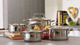 Каструля Tefal Duetto+ з кришкою 18 см (3168430300163) - зображення 14