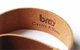 Ремінець для годинника Bros BRC20BR-01 20 мм Коричневий - зображення 3