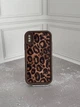 Чохол Pretty Case iPhone X/Xs Leopard - зображення 1