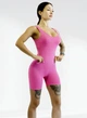 Женский спортивный комбинезон LILAFIT Розовый M (LFJ000063) - изображение 1