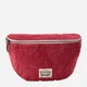 Сумка на пояс тканевая Levi`s 624025324 Бордовая (1159841062) - изображение 1