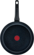 Patelnia Tefal Black Stone 24 cm (3168430322813) - obraz 2