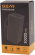 УМБ Gear 50000 mAh PD22.5W Black (SP05) - зображення 4
