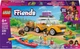 Конструктор Lego Friends Автомобиль для путешествий с друзьями, 220 деталей 42659 - изображение 1