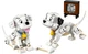 Конструктор Lego Disney Лаки и Пенни. 101 далматинец, 268 деталей 43271 - изображение 8