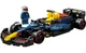 Конструктор Lego Speed Champions Авто для гонок F1 Oracle Red Bull Racing RB20, 251 деталь 77243 - изображение 8