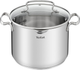 Wysoki garnek z pokrywką Tefal Duetto+ 6.1 l (G7197956) - obraz 1
