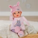 Lalka Baby Born z serii For babies Słodki Maluszek w różowym 30 cm (838730) (4001167838730) - obraz 5