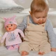 Lalka Baby Born z serii For babies Słodki Maluszek w różowym 30 cm (838730) (4001167838730) - obraz 6