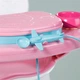 Інтерактивний столик для годування ляльки Baby Born Час обіду зі світлом та звуком (837009) - зображення 7