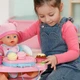 Інтерактивний столик для годування ляльки Baby Born Час обіду зі світлом та звуком (837009) - зображення 9