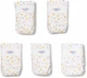 Pieluszki dla lalki Baby Born 5 szt. (4001167838358) - obraz 3