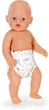 Pieluszki dla lalki Baby Born 5 szt. (4001167838358) - obraz 5