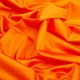 Ткань трикотаж Бифлекс 200 гр/м2 стрейчевая эластичная блестящая для купальников и спортивной одежды оранж м.п. - изображение 2