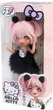 Лялька 4SF Manga Dolls Hello Kitty Золота Діва HKTF0200 (8056379194163) - зображення 5
