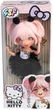 Лялька 4SF Manga Dolls Hello Kitty Золота Діва HKTF0200 (8056379194163) - зображення 6