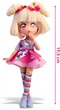 Лялька 4SF Manga Dolls серії Hello Kitty Цукерочка-Єдиноріг (HKTF0400) - изображение 2