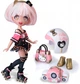 Игровой набор 4SF Manga Dolls серии Hello Kitty Золотая Роллер Дива с аксессуарами (HKTF1000) - изображение 2
