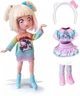 Игровой набор 4SF Manga Dolls серии Hello Kitty Стильная Конфетка-Единорог с аксессуарами (HKTF2000) - изображение 2