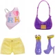 Кукла Rainbow High серии My Fashion Style Виолетта с аксессуарами (547563) - изображение 6