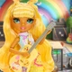 Кукла Rainbow High серии Junior High Rockband Санни с аксессуарами (565628) - изображение 8