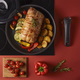 Patelnia Tefal Ingenio Unlimited 24 cm (3168430334601) - obraz 3