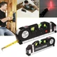 Лазерный уровень LASER LEVELPRO3 / Нивелир со встроенной рулеткой / Уровень для строительных работ - изображение 2