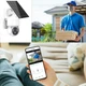 Уличная WIFI камера видеонаблюдения 6Мп с солнечной панелью, TQ1 - изображение 2