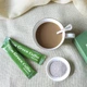 Зелена кава для схуднення Slim Green Coffee з ганодермою та женьшенем RESTEQ — 18 пакетиків, 180 г - зображення 4