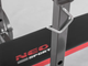 Ławka do ćwiczeń Neo Sport NS-201 pod sztangę (5902854513420) - obraz 8