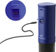Портативна кавомашина Outin Nano Espresso Maker + аксесуари Ocean Blue (1240000018745) - зображення 5