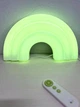 Неоновый светильник на стену ночник декоративный NEON неоновая лампа на стену Радуга - изображение 13
