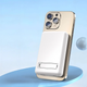 Powerbank Dudao K14S+ 20W USB-A / USB-C / MagSafe 10000 mAh White (6976625333097) - obraz 2