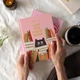 Дневник читательский Orner Lost in a good book Розовый (orner-3033) - изображение 13