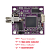TX RX 1-канальный 1080P AHD видео + UART & TTL & SBUS в оптоволоконный конвертер - изображение 2