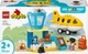 Конструктор LEGO DUPLO Town Впервые в аэропорту 23 детали (10443) - изображение 1