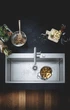 Кухонная мойка GROHE K-Series K800 31586SD1 - изображение 2
